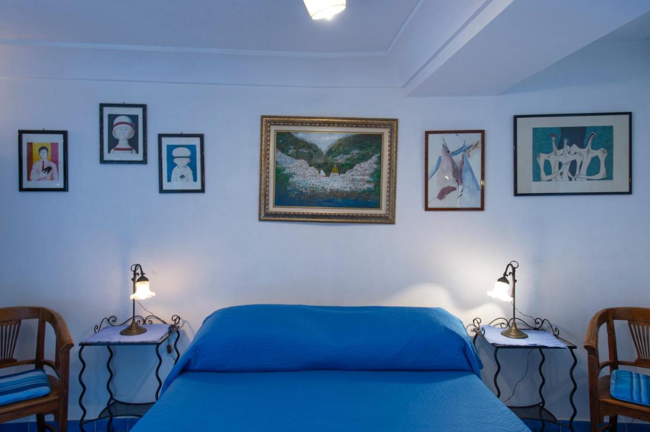 شقة Casa Bellina بوسيتانو المظهر الخارجي الصورة