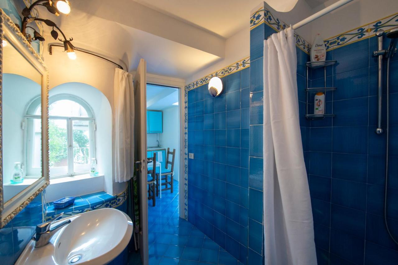 شقة Casa Bellina بوسيتانو المظهر الخارجي الصورة