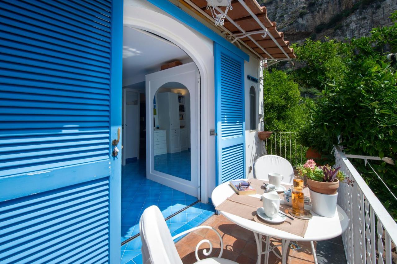 شقة Casa Bellina بوسيتانو المظهر الخارجي الصورة