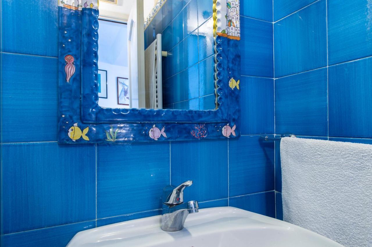 شقة Casa Bellina بوسيتانو المظهر الخارجي الصورة