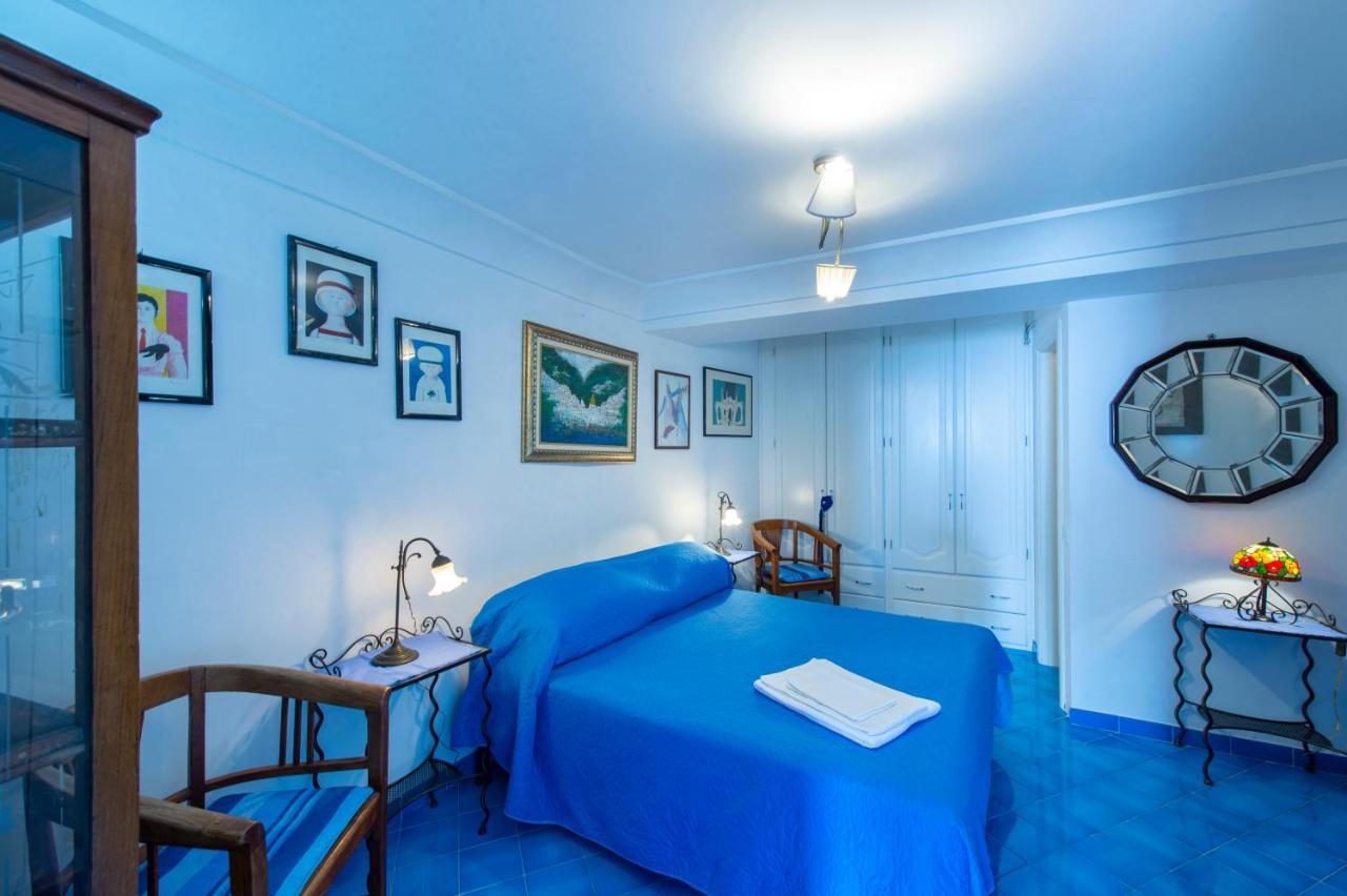 شقة Casa Bellina بوسيتانو المظهر الخارجي الصورة