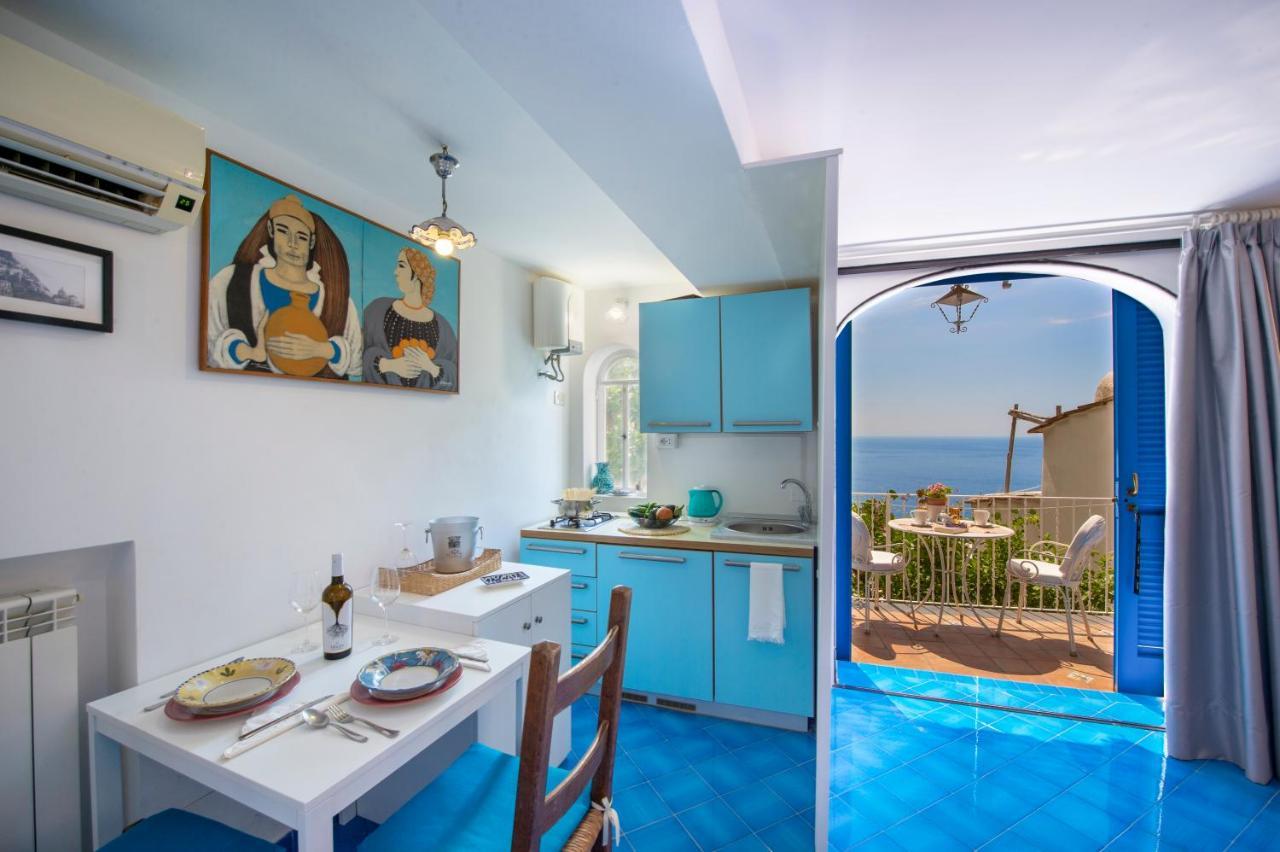 شقة Casa Bellina بوسيتانو المظهر الخارجي الصورة
