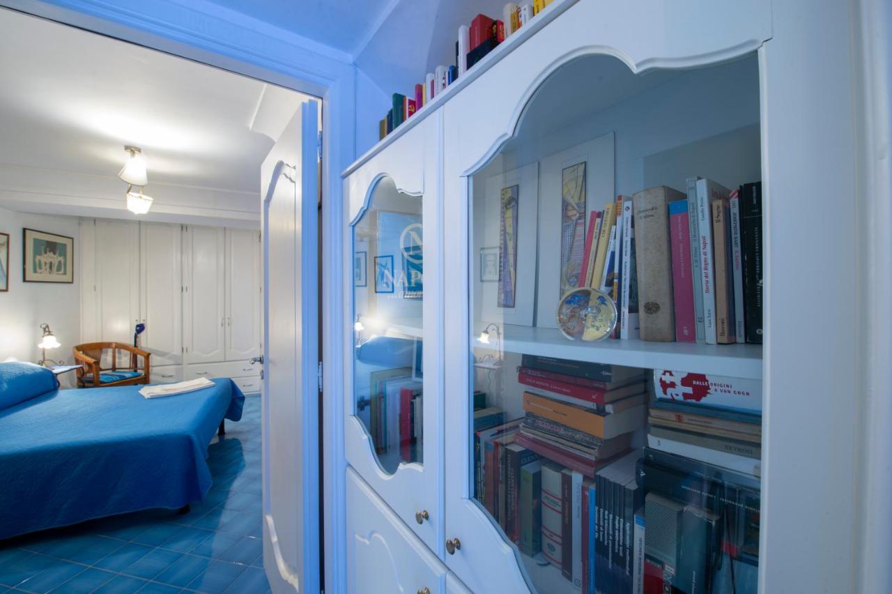 شقة Casa Bellina بوسيتانو المظهر الخارجي الصورة