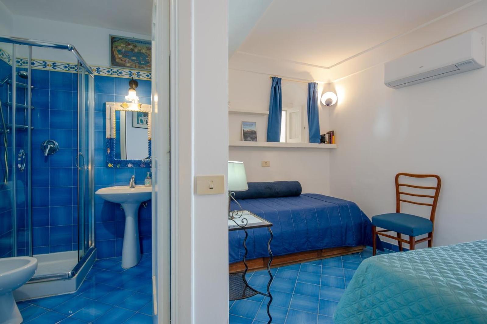 شقة Casa Bellina بوسيتانو المظهر الخارجي الصورة
